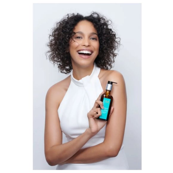 MoroccanOil Treatment for All Hair Types, Argan Oil, Shine, NEW - Mini 10 ml - Picture 7 of 12